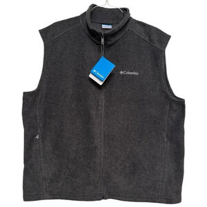 Columbia Men’s Steens Mountain Fleece Vest